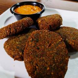 Nuggets Veganos