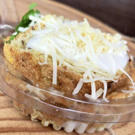 Sanduiche de Frango Pote