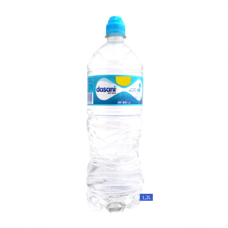 AGUA DASANI 1 LITRO