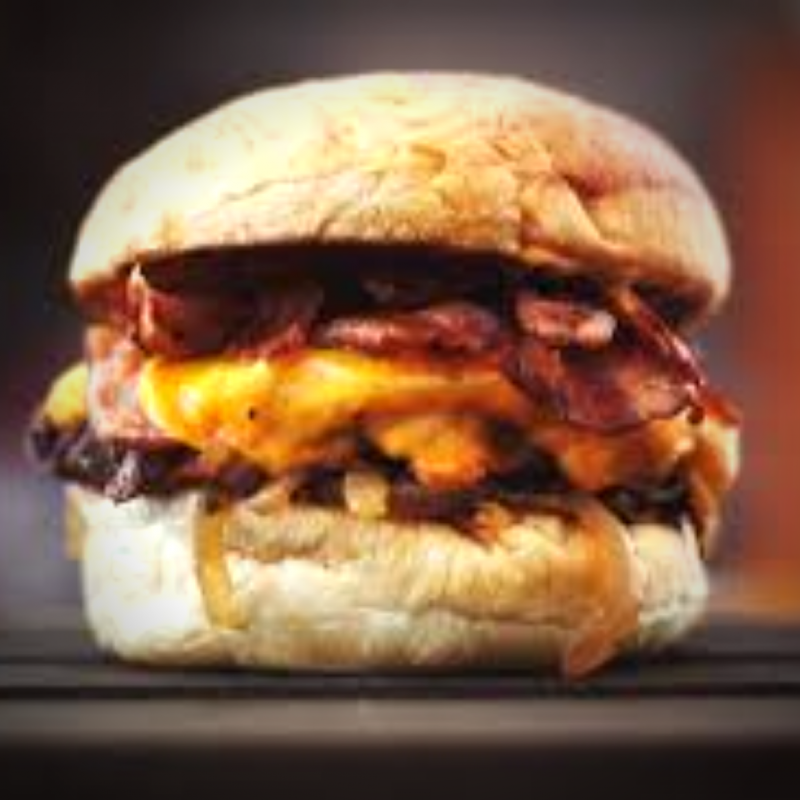 DUPLO SMASH COM  BACON