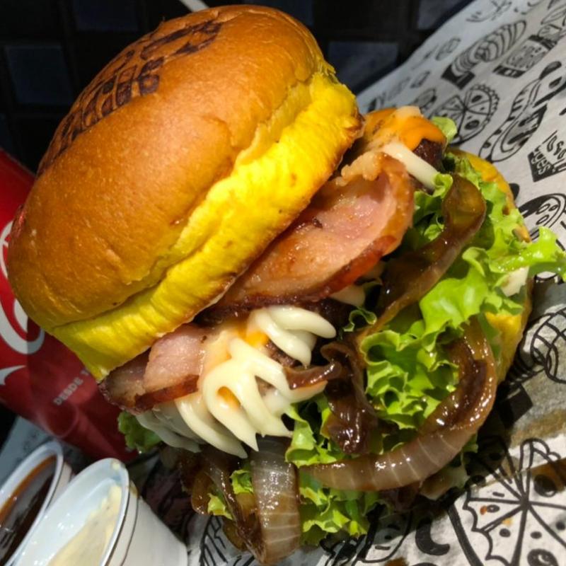 The Black Bacon