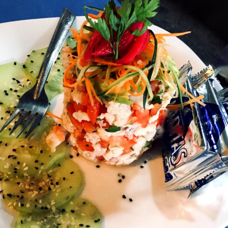 Ceviche de Pescado