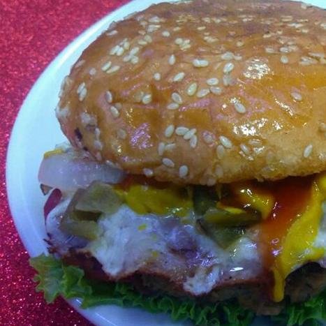 Promo duo hamburguesas