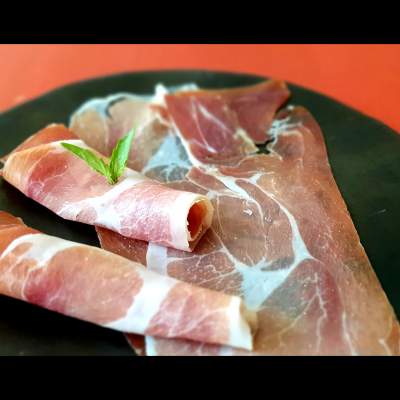 Jamón Serrano