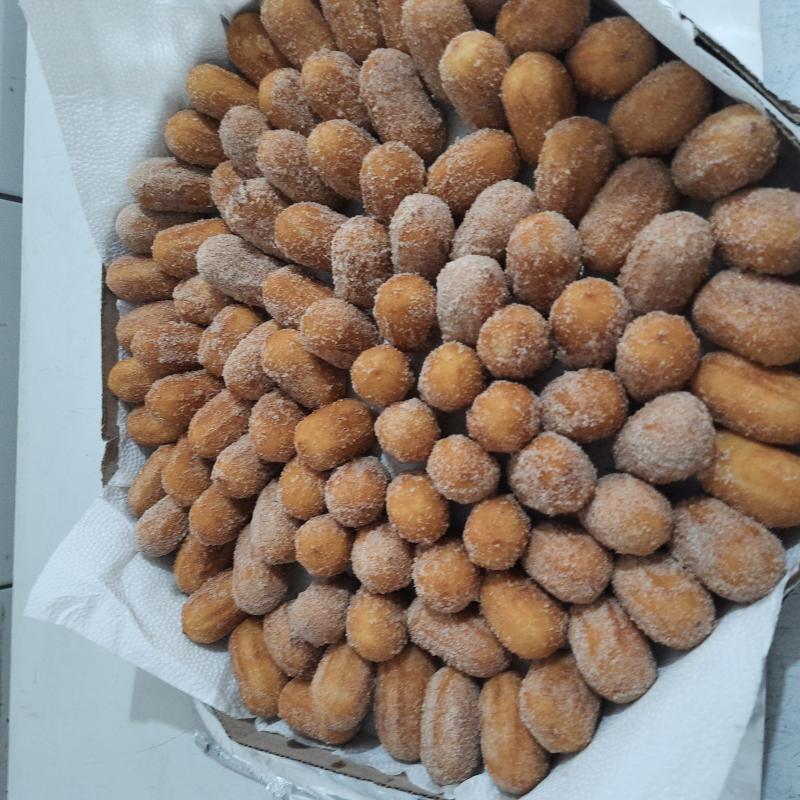 100 CHURROS FRITOS