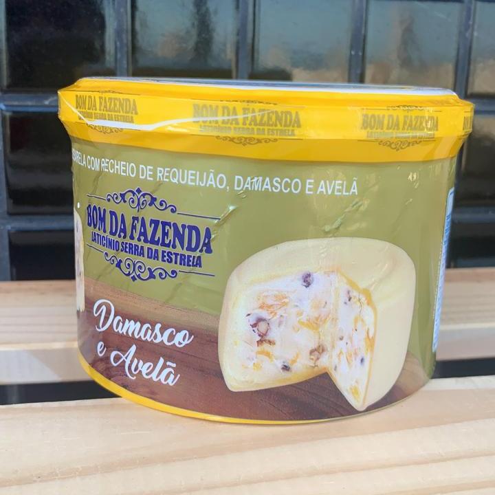 Mussarela Reche Damasco Avelã - Meta