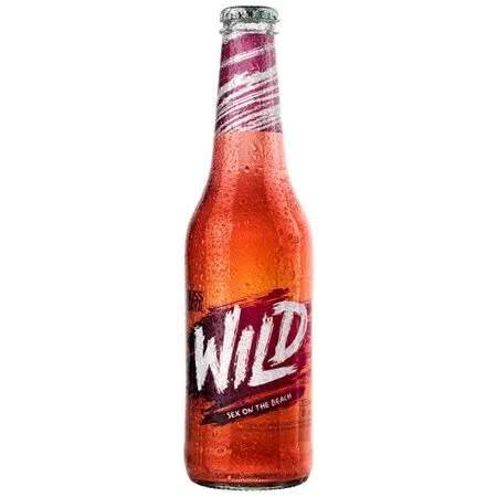Vodka Russkaya Wild Sex On The Beach Botella 355ml