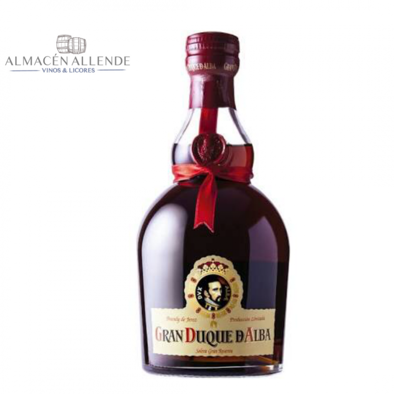 Brandy Gran Duque de Alba 700ml