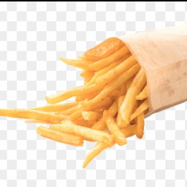 Papas Fritas Pequeñas