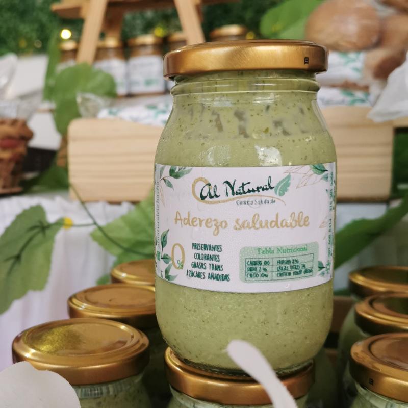 Aderezo de Cilantro 300ml