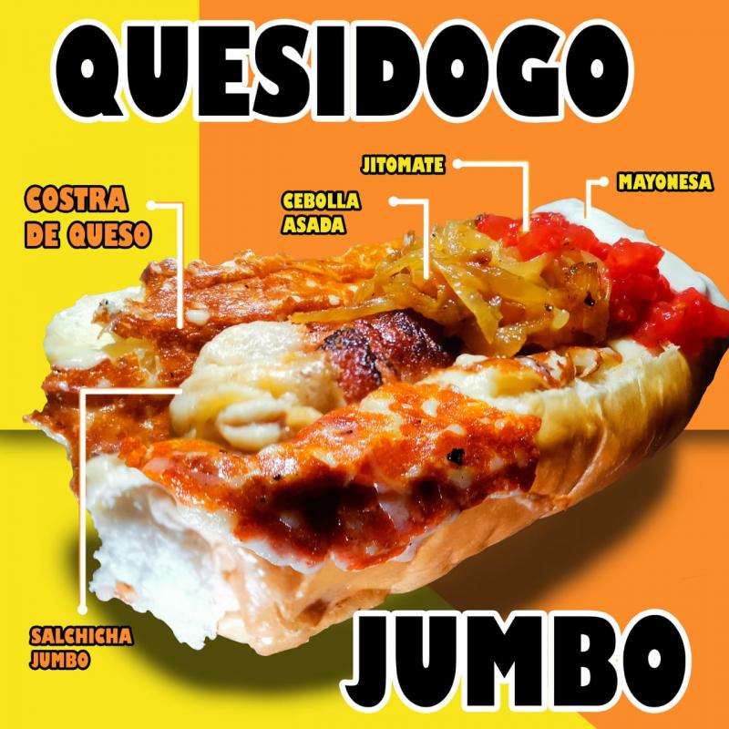 Quesidogo Jumbo
