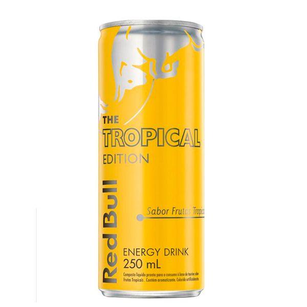 Red Bull The Tropical Edition