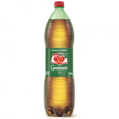 Guaraná Antártica 1,5l