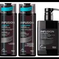 Tratamento Vegano - INFUSION