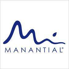AGUA MANANTIAL CON GAS
