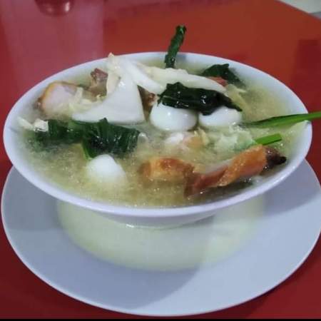Sopa Wantan Especial