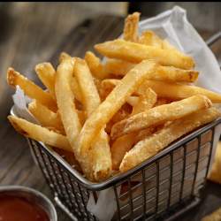 Papas fritas