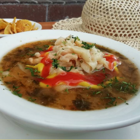 Encebollado (FINES DE SEMANA)
