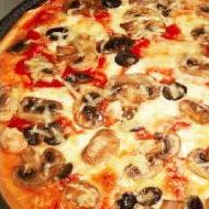 PIZZA CABANOSSI