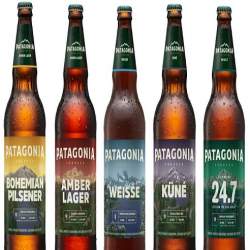 Cerveza Patagonia