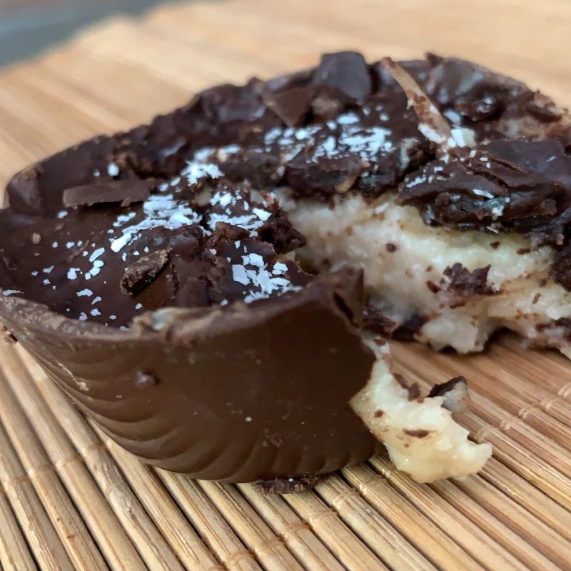 Trufa Funcional de Coco