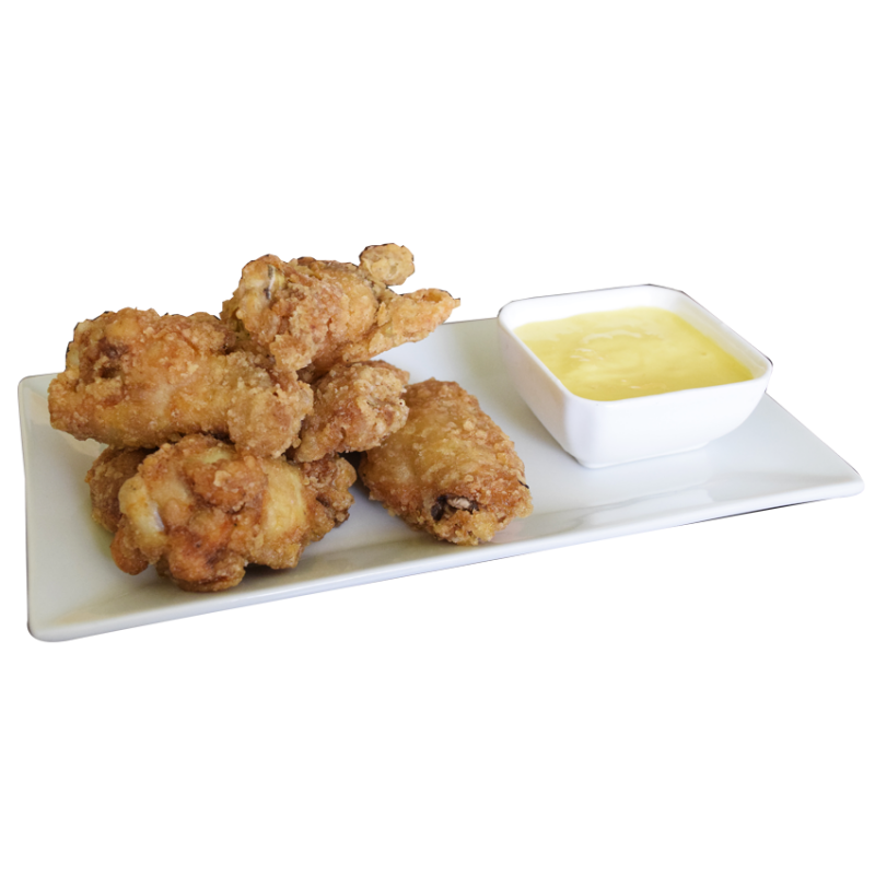 Alitas Crocantes