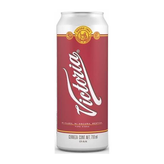 Cerveza Victoria 710ml