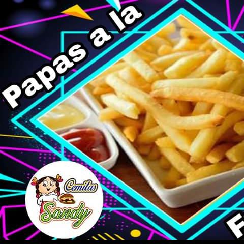 Papas grandes