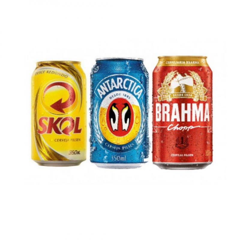 Cerveja Lata 350ml