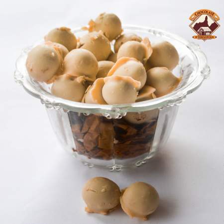 Trufinha Branca 100g