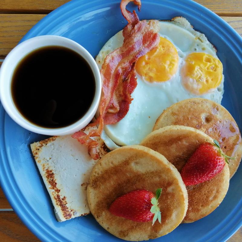 Combo desayuno