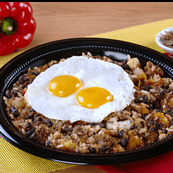CALENTAO CON HUEVOS