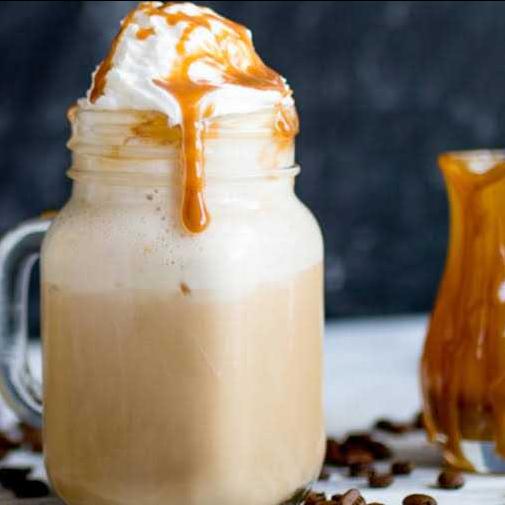 Frappe Cajeta