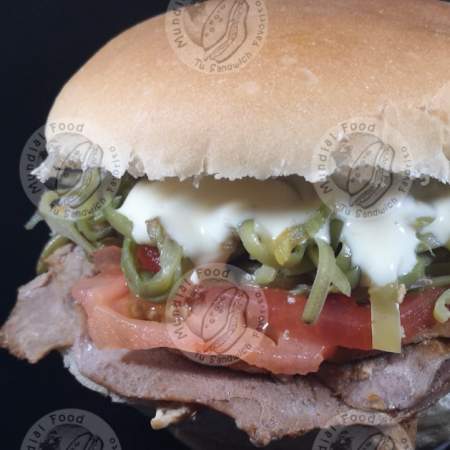 Sandwich Chacarero
