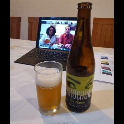Cata Virtual 3 cervezas