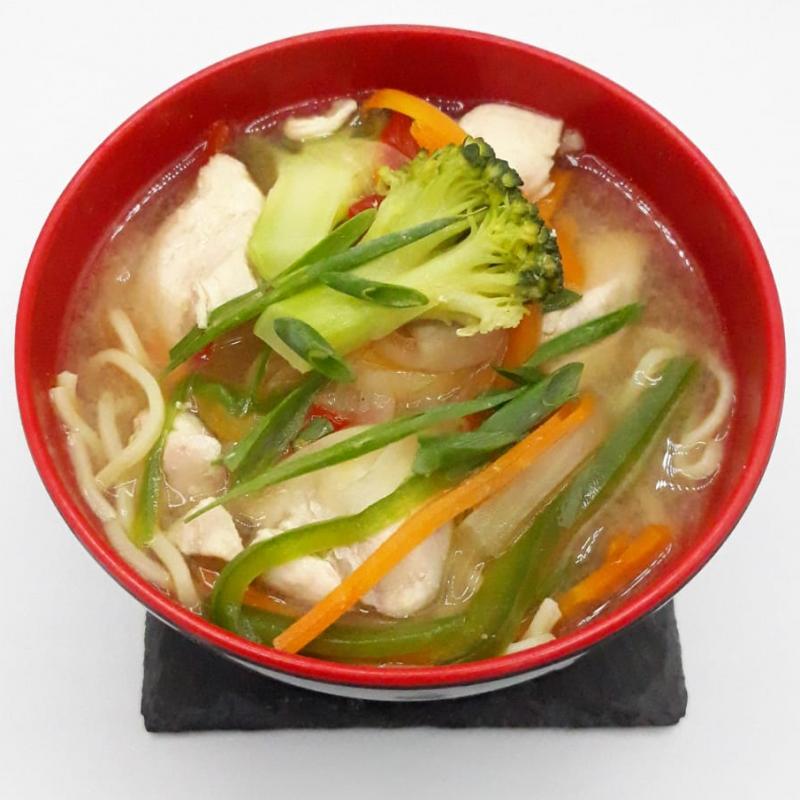 Tori-Soup