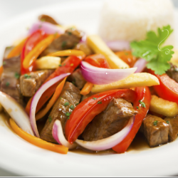 Lomo Saltado