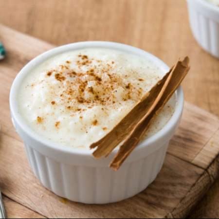 Arroz con leche