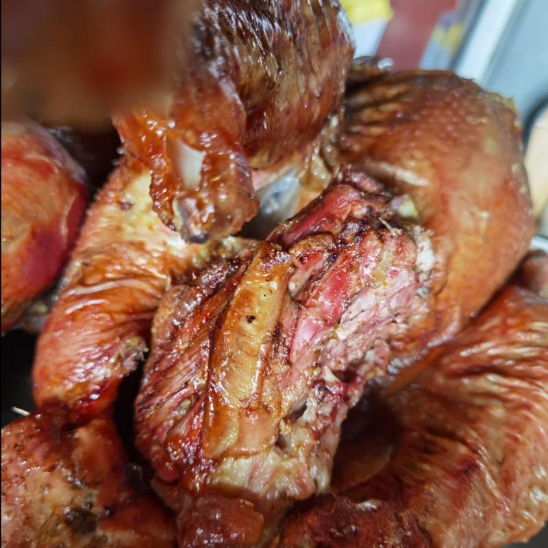 1/4 KG de PAVO