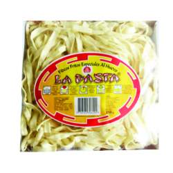 FIDEO FRITO CINTA - LA PASTA (250 gr)