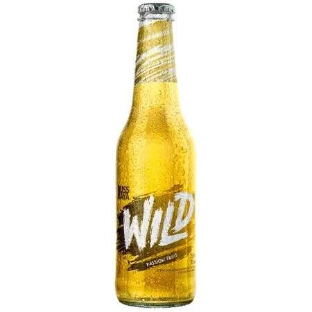Vodka Russkaya Wild Passion Fruit Botella 355ml