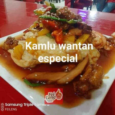 Kamlu Wantan Especial