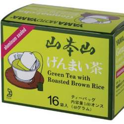 YMY GENMAI TEA BAGS 1.69 OZ (16 PK)