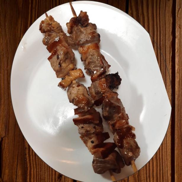 Filé com Bacon