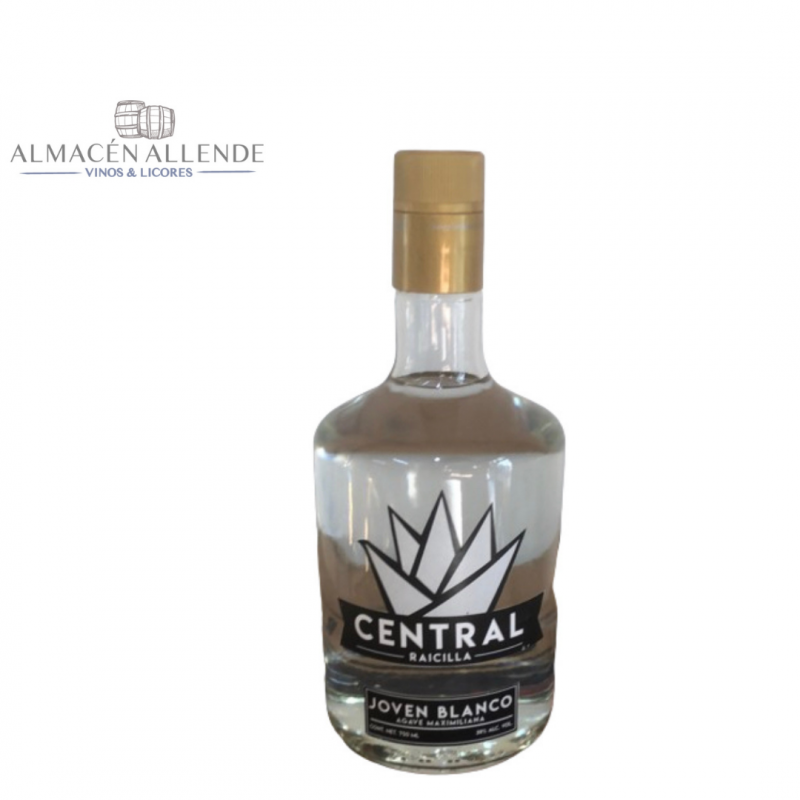 Raicilla Central Natural 750ml
