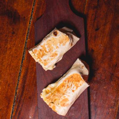 Shawarma ahumado