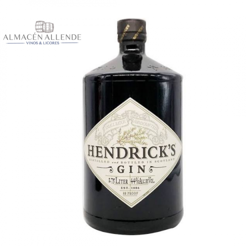 Ginebra Hemdricks 1L