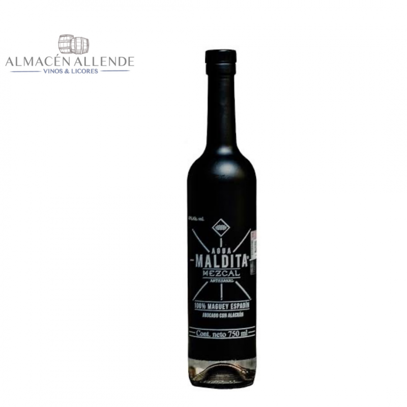 Mezcal Agua Maldita Espadín 750ml