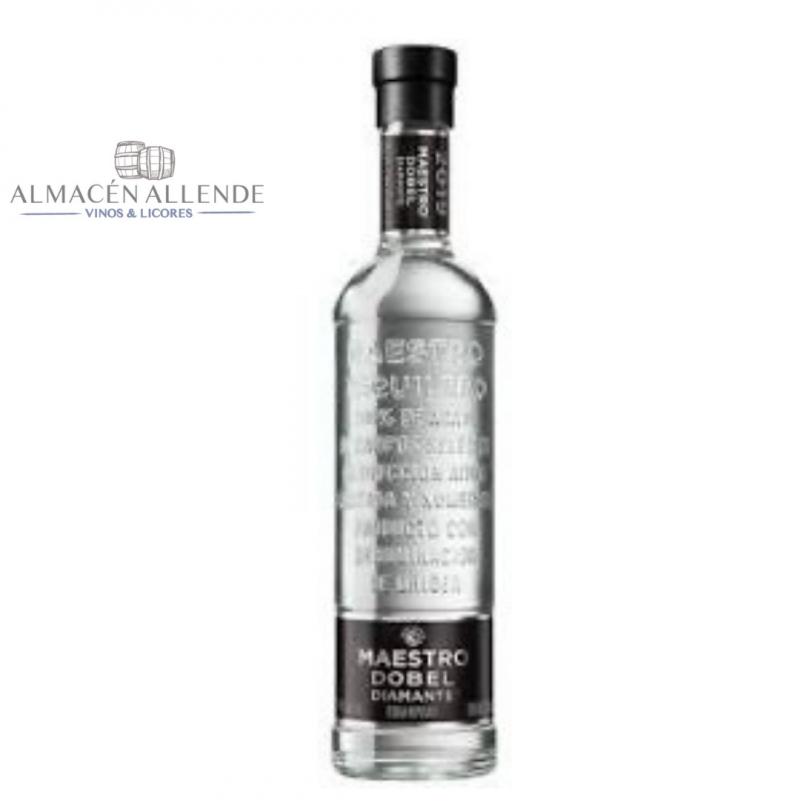 Tequila Maestro Dobel Diamante 700ml