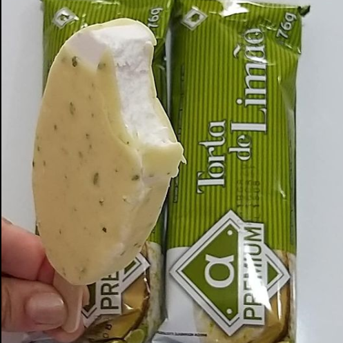 Torta de Limão